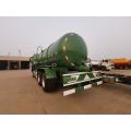 6x4 Sinotruck Howo 16 Cubic Sewage Suction Truck