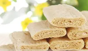 Textured soy protein processing machine