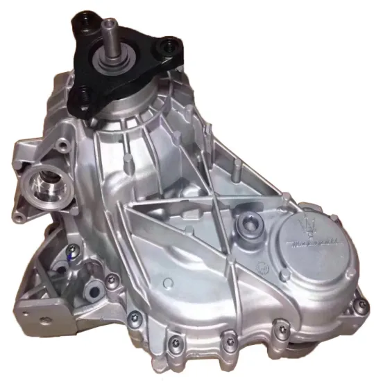 Parts for Maserati 8HP70 Transfer Case: 6700081380 & Other Components