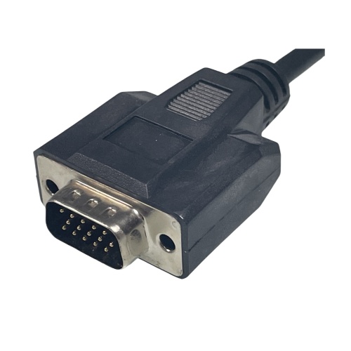 HDB 15P 수-HRS 18P 케이블 맞춤 제작