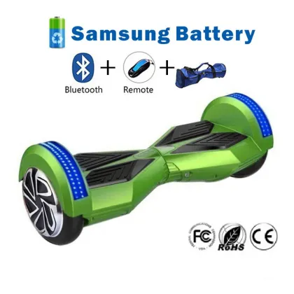 Auto 2 Wheel Hoverboard Electric Balance Scooter