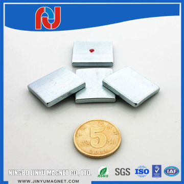 Applicated in Motor, sensor, speaker countersunk neodymium magnet