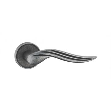 The lastest faultless insulated zinc alloy door handle