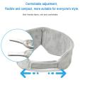 5.0 Noise Cancelling Bluetooth Eye Mask Sleep Headphones