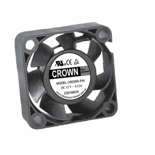 Crown 30x10 waterproof centrifugal weathering H3 filter