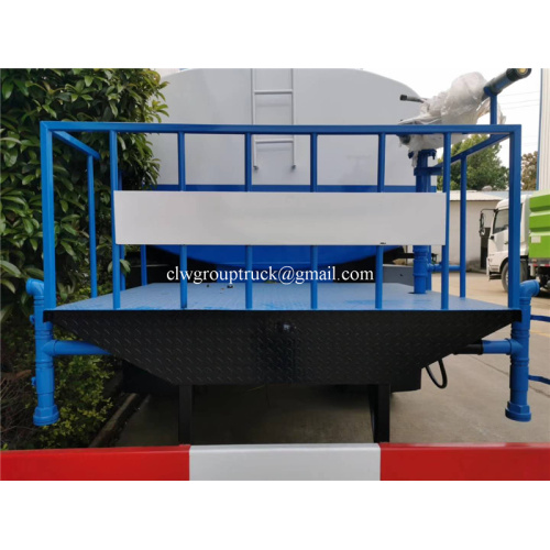 4x2 Mining Industry Water sprinkler