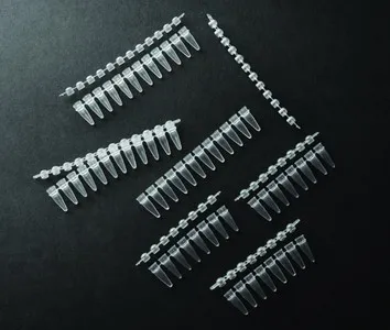 Pcr Tube Strip 8 or 12 Channel