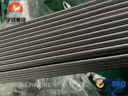 DIN2391 ST 37.4 NBK Cold Drawn Boiler Tube