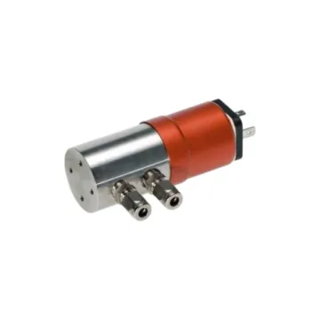 Huba Control 692: Accurate Water and Liquid Pressure Measurement with Differential Pressure Transmitter