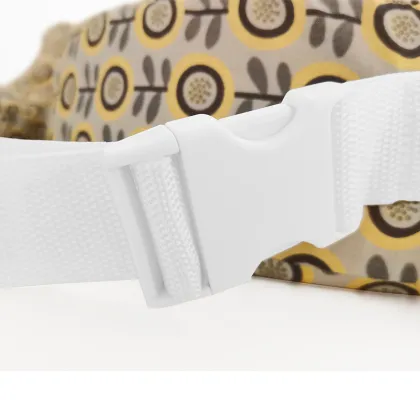 Velvet Fabric Air PU Foam Ergonomic Newborn Breastfeeding Pillow