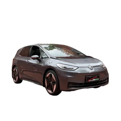 2021 SAIC Volkswagen ID.3 Intelligent Electric Car