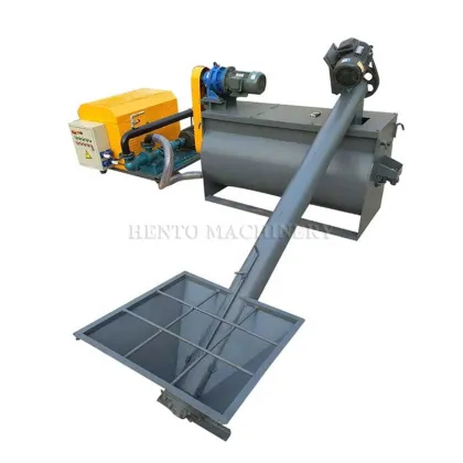 High Automation Cement Foaming Machine / Concrete Foam Generator