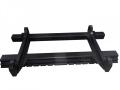 Black Painting Welding Fabrication Forklift Attachment