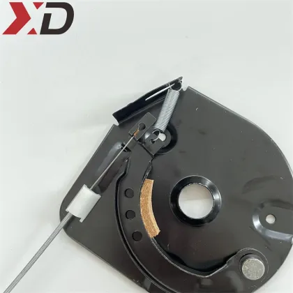 Top Quality Supplier: Midea Washing Machine Brake Tray Parts for Spin Dryer