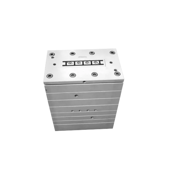 Extrusion Molds for WPC Foam and PVC Door Frames
