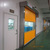 clean room automatic pvc roll up door for interior prices