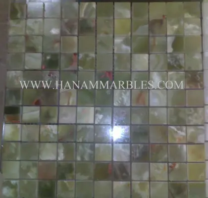 Green onyx