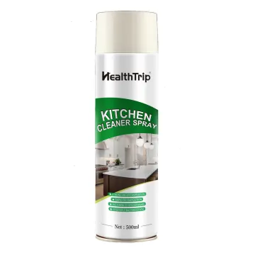 High-Quality Kitchen Bubble Cleaner Spray Foam Aerosol Cleaning Spray