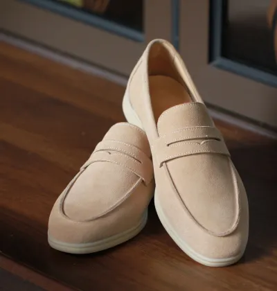 Men's Formal and Casual Shoes: Oxfords, Loafers, Derby Sneakers