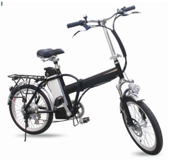 Elektrische fiets