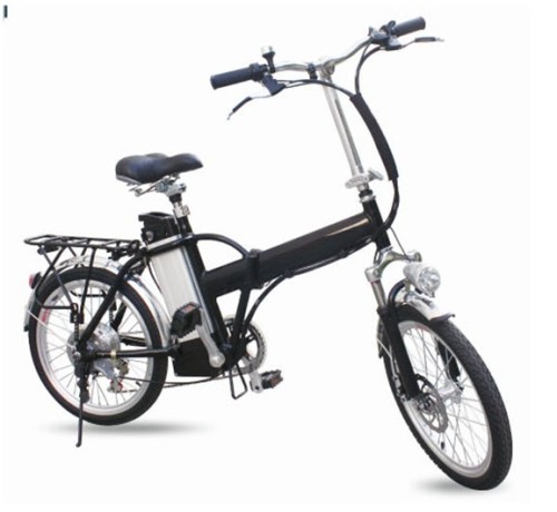 Elektro-bike