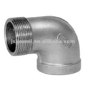 SS STREET ELBOW SLB