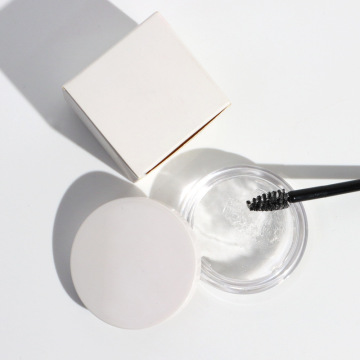 Clear Waterproof Brow Gel: Long-Lasting, Vegan Eyebrow Styling Wax Gel for Eye Brows