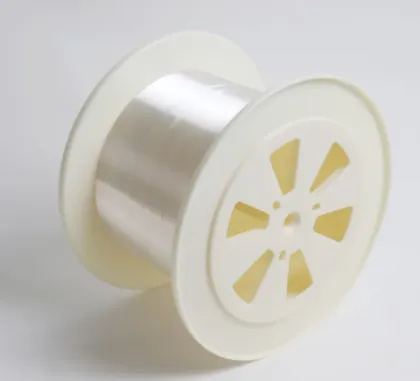 Nail pen brush fine nylon 6.12 filament