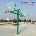 High Quality Swallow Style Basketball Hoop Stand