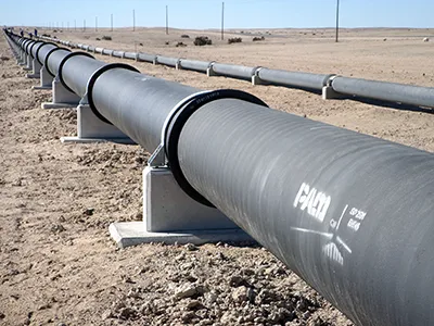 DN500 Cast Iron Products: 356mm Ductile Iron Pipe