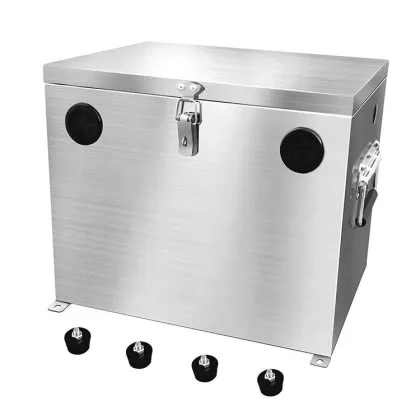 High-Precision Custom Battery Case