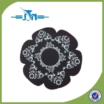 2016 new waterproofing cork coaster in Ningbo