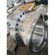 Precision Forged Pressure Vessel Flanges