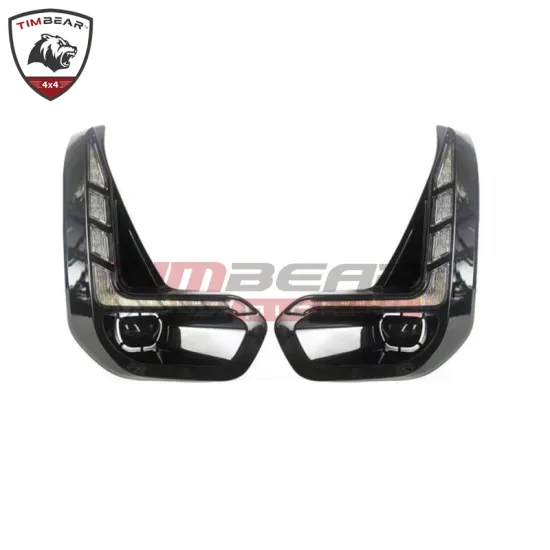 Hot Sale Fog Lamps for Toyota Hilux Revo 2016-2018