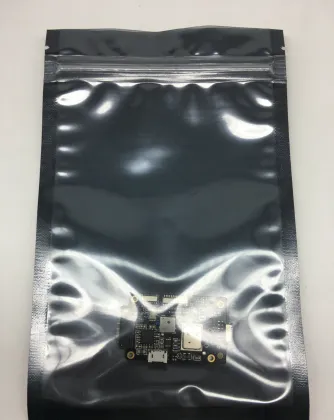 Electronics Grade Anti Fog PE Bag