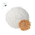 Dextrin resistant organic maltodextrin