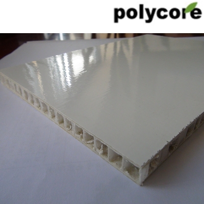 Fiberglass Light Weight Sandwich Panel for Van