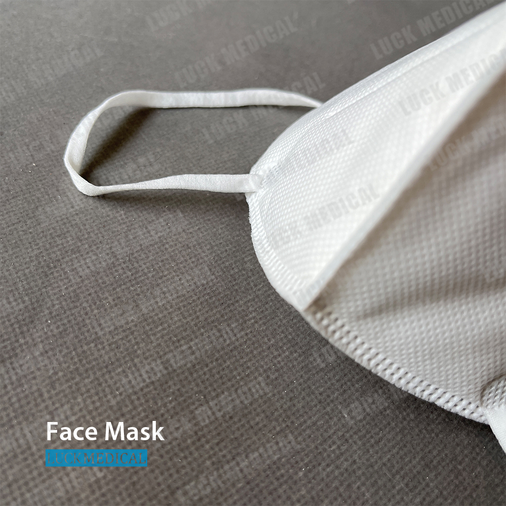 KN95 Маска для лица респиратора с дышащим клапаном