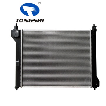 Auto Brazed Aluminum Radiator for NISSAN SYLPHY 12-MT