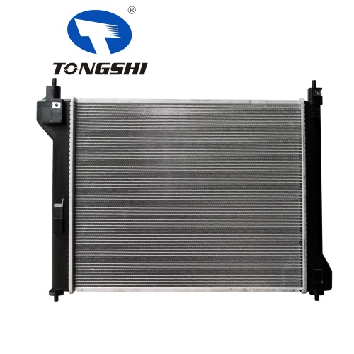 Auto Brazed Aluminum Radiator for NISSAN SYLPHY 12-MT