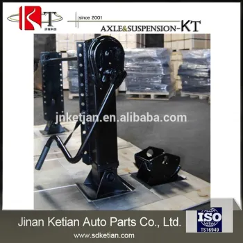High quality 25ton trailer support leg