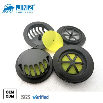 JNZ factory wholesale exhalation valves accesoeies kds face mouse plastic breathing valve supplier