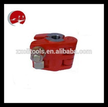 high quality wellhead API polished rod clamps for oil field of chinese manufacturer company