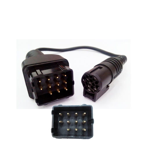 12PIN Cable for Renault Can Clip Diagnostic Tool
