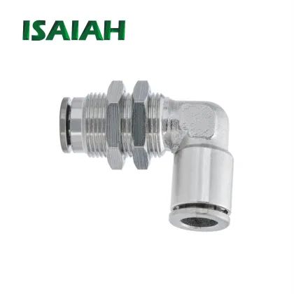Pneumatic Parts Camozzi Type AR Connector Copper Brass Fittings for Automobile Industry