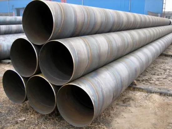 300mm large diameter carbon steel pipe price