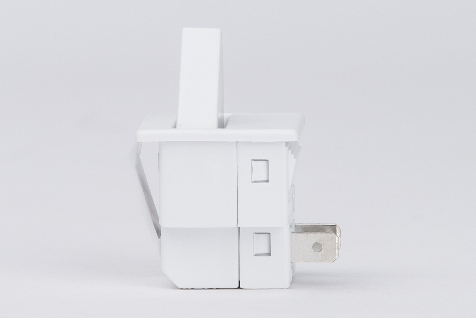 Fan shape switch