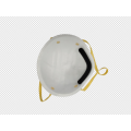 Maschera antipolvere protettiva FFP2