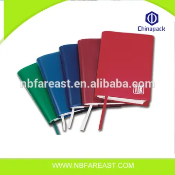 New desigjn high quality cheap custom classmate notebook