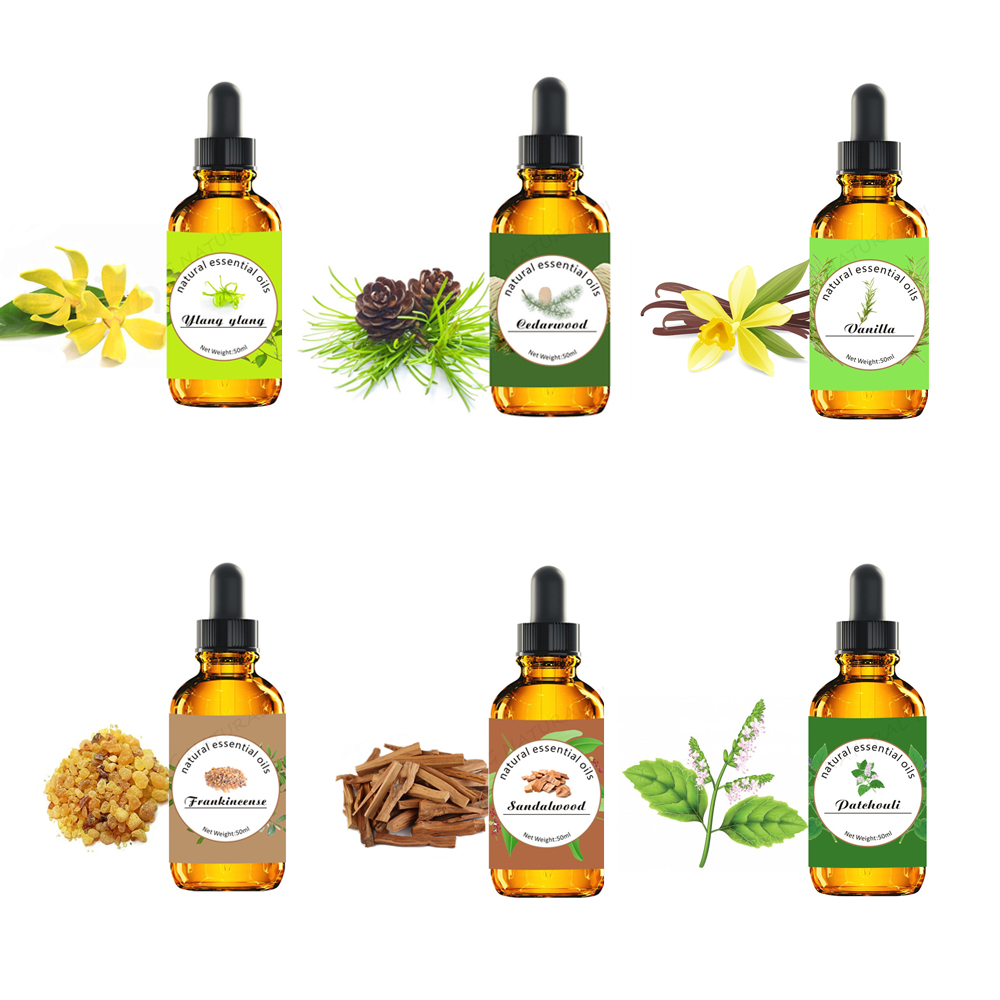 OEM private label 100% pure lavender essential oil China